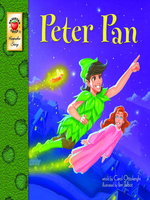 Title details for Peter Pan by Ottolenghi - Available